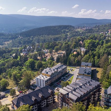 Karkonosky Apartamenty - Zloty Widok Szklarska Poręba Esterno foto