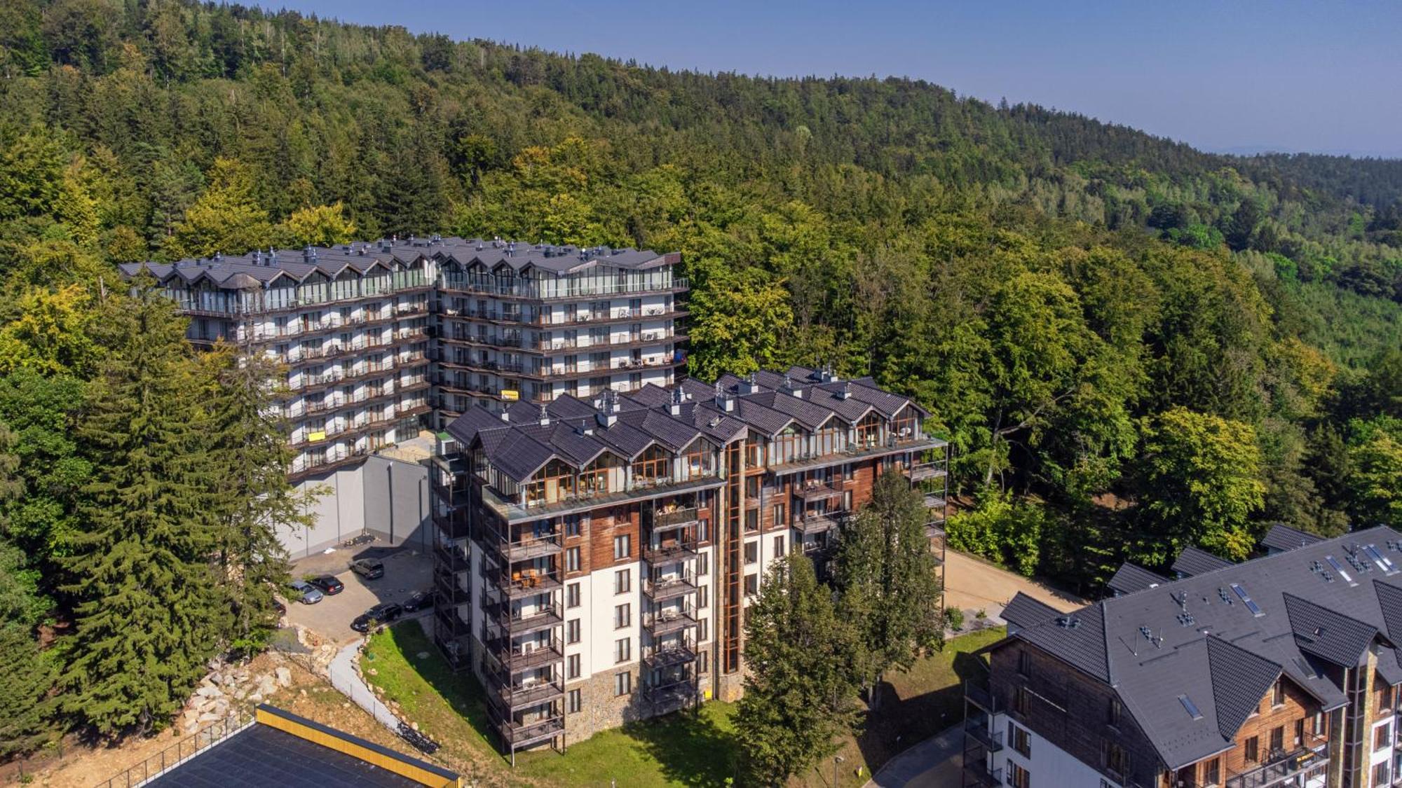 Karkonosky Apartamenty - Zloty Widok Szklarska Poręba Esterno foto